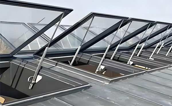 和田县消防排烟窗