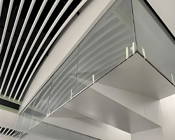 和田县玻璃和田县挡烟垂壁