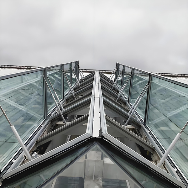 和田县排烟天窗