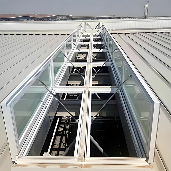 和田县排烟天窗