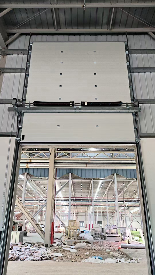 和田县工业提升门