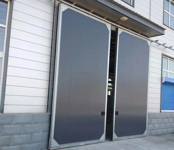 和田县工业推拉门