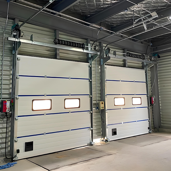 和田县工业翻板门