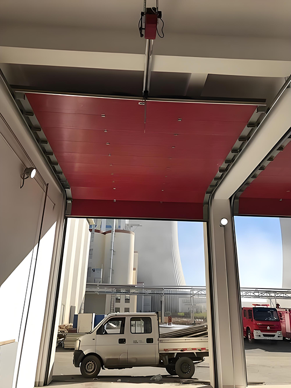 和田县工业翻板门