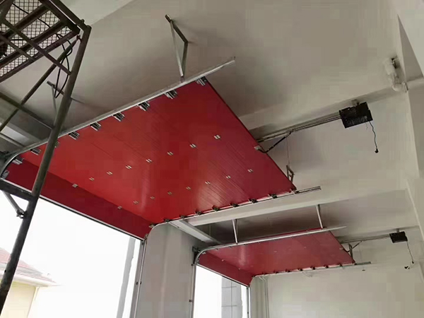 和田县工业翻板门