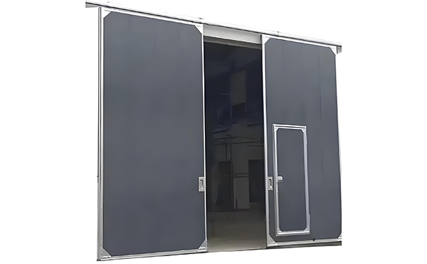 和田县工业平移门