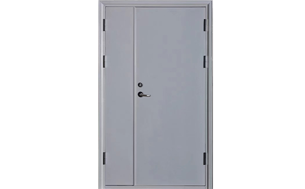 和田县钢制防火门