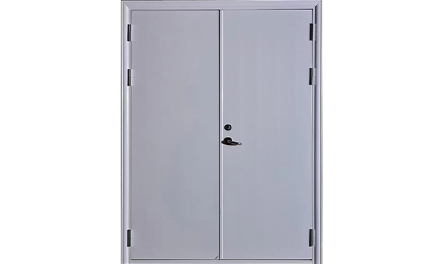 和田县钢制防火门