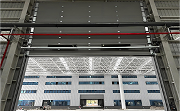 和田县工业提升门