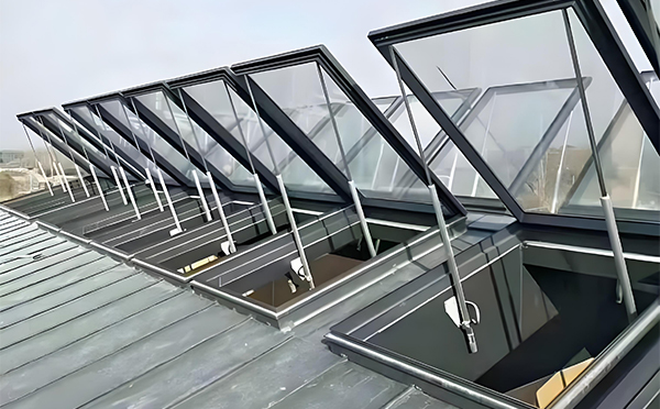 和田县消防排烟窗