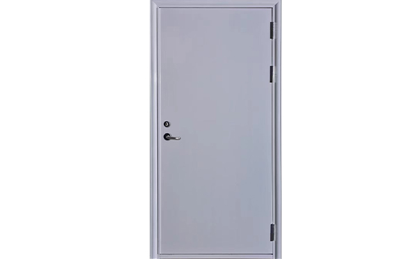 和田县钢制防火门