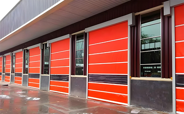 和田县快速卷帘门