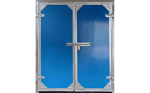 和田县工业平开门