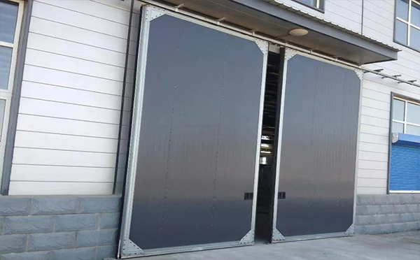 和田县工业推拉门