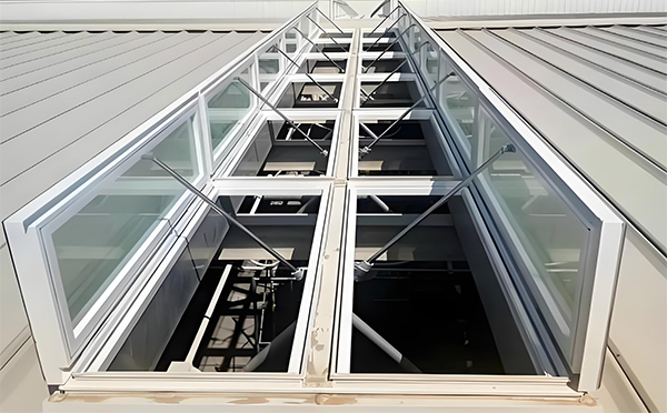 和田县排烟天窗