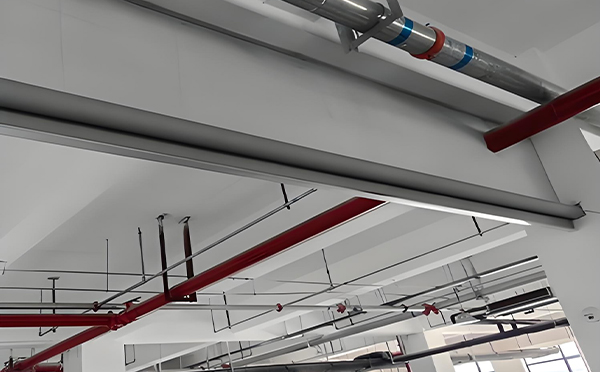 和田县防火布挡烟垂壁