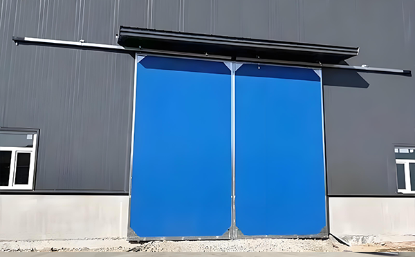 和田县工业推拉门