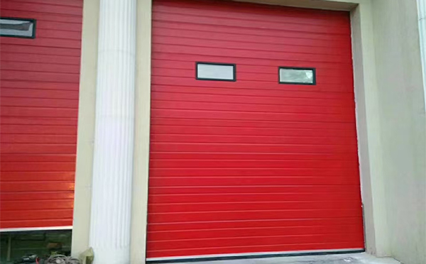 和田县工业翻板门