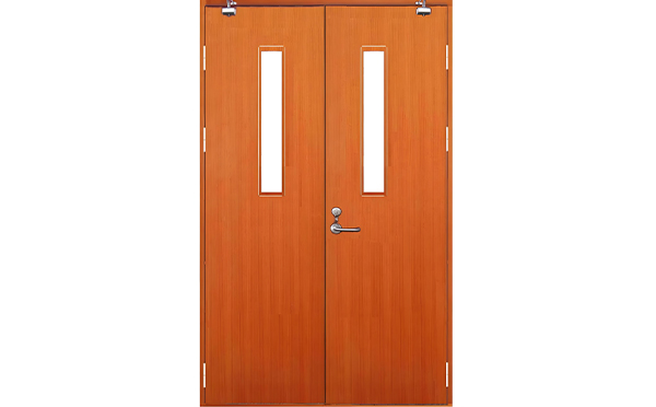 和田县木质防火门