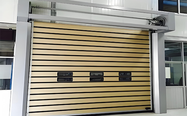 和田县硬质快速门