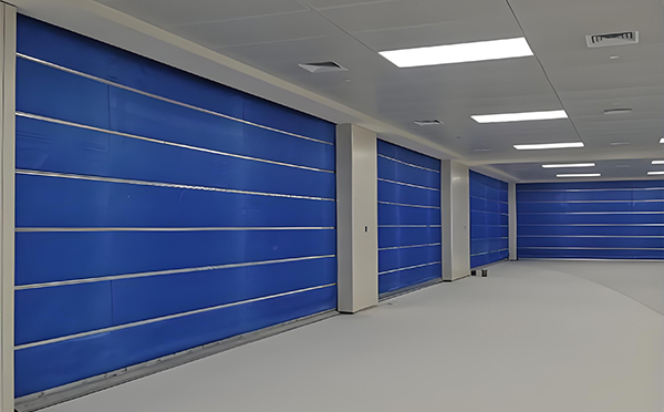 和田县防火卷帘门