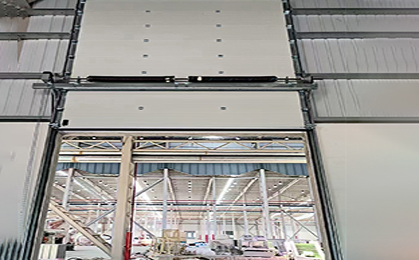 和田县工业提升门