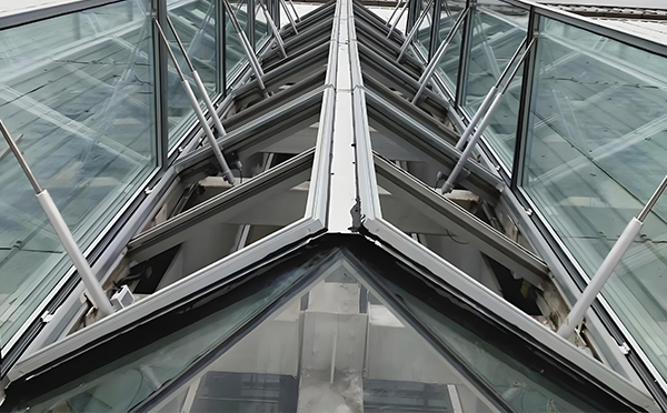 和田县排烟天窗