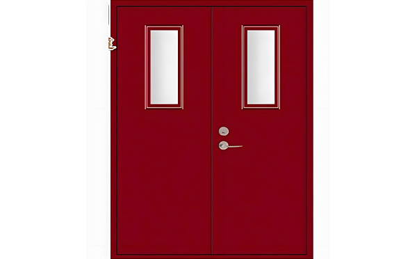 和田县木质防火门