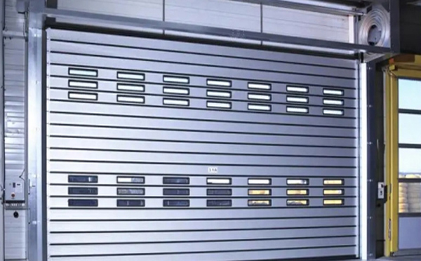 提高效率与安全：和田县兰州和田县快速和田县卷帘门的应用与优势