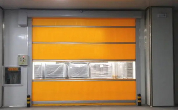 和田县快速卷帘门与普通和田县卷帘门有什么区别