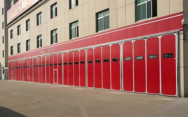 和田县工业推拉门厂家提醒大家今日有雨记得外出带伞