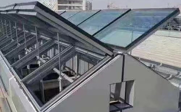 电动和田县排烟窗适合安装在什么地方