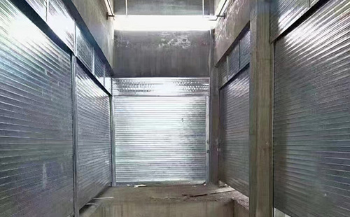 和田县防火和田县卷帘门应定期保养维护吗