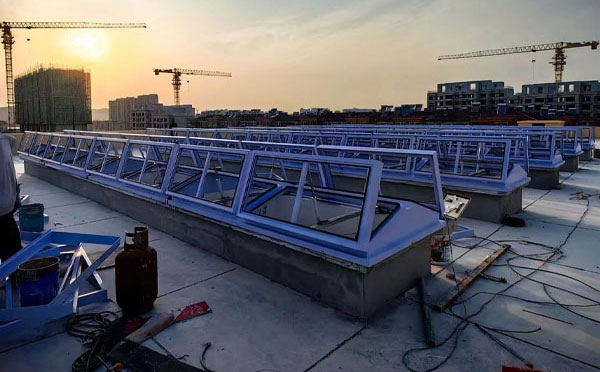 消防和田县排烟窗风机选择主要看哪几点