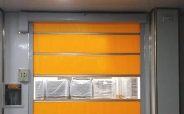 怎样检查和田县快速和田县卷帘门的安全性能