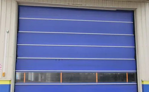 和田县快速和田县卷帘门的主要优势及应用领域