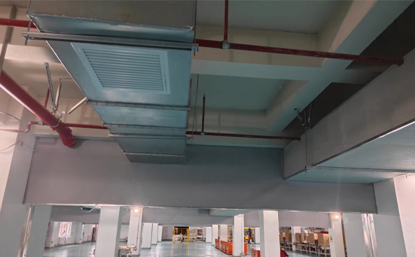 和田县挡烟垂壁的安装步骤 和田县挡烟垂壁的安装步骤