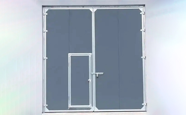 和田县兰州厂房工业门选型安装与维护全解析