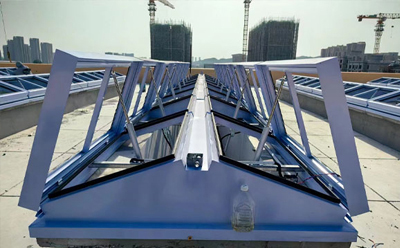 和田县排烟窗的设置要求