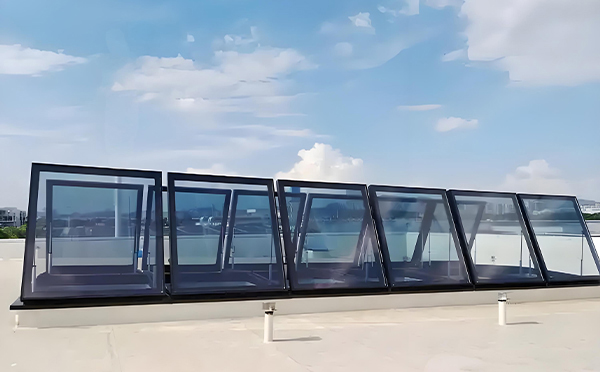 和田县排烟窗有效面积计算方法与应用